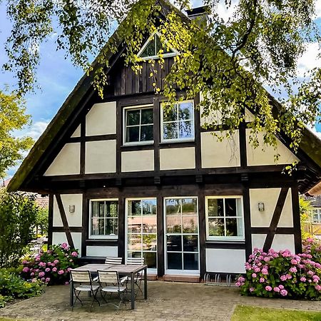 Ferienhaus Flieder In Liepe Rankwitz Kültér fotó
