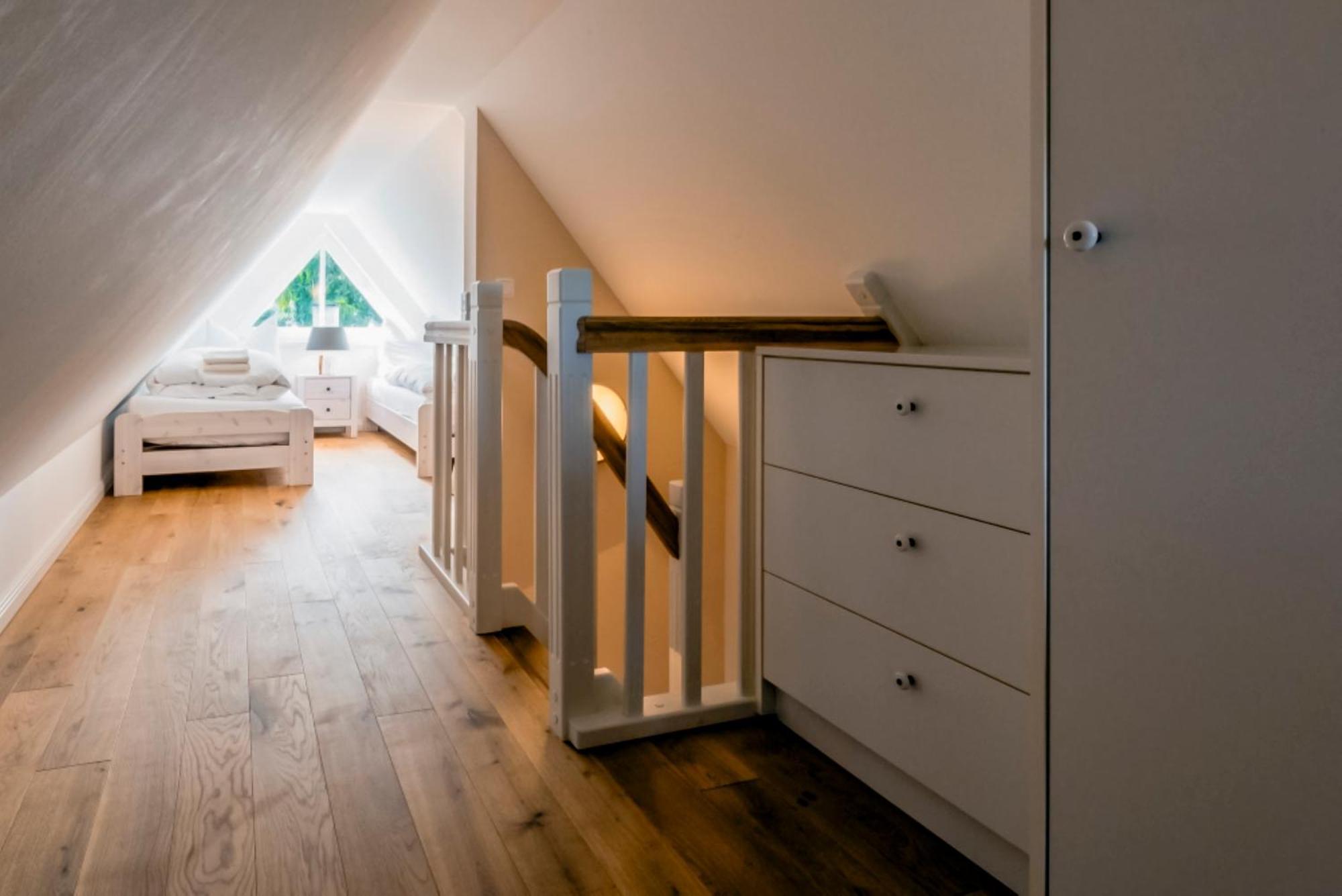 Ferienhaus Flieder In Liepe Rankwitz Kültér fotó