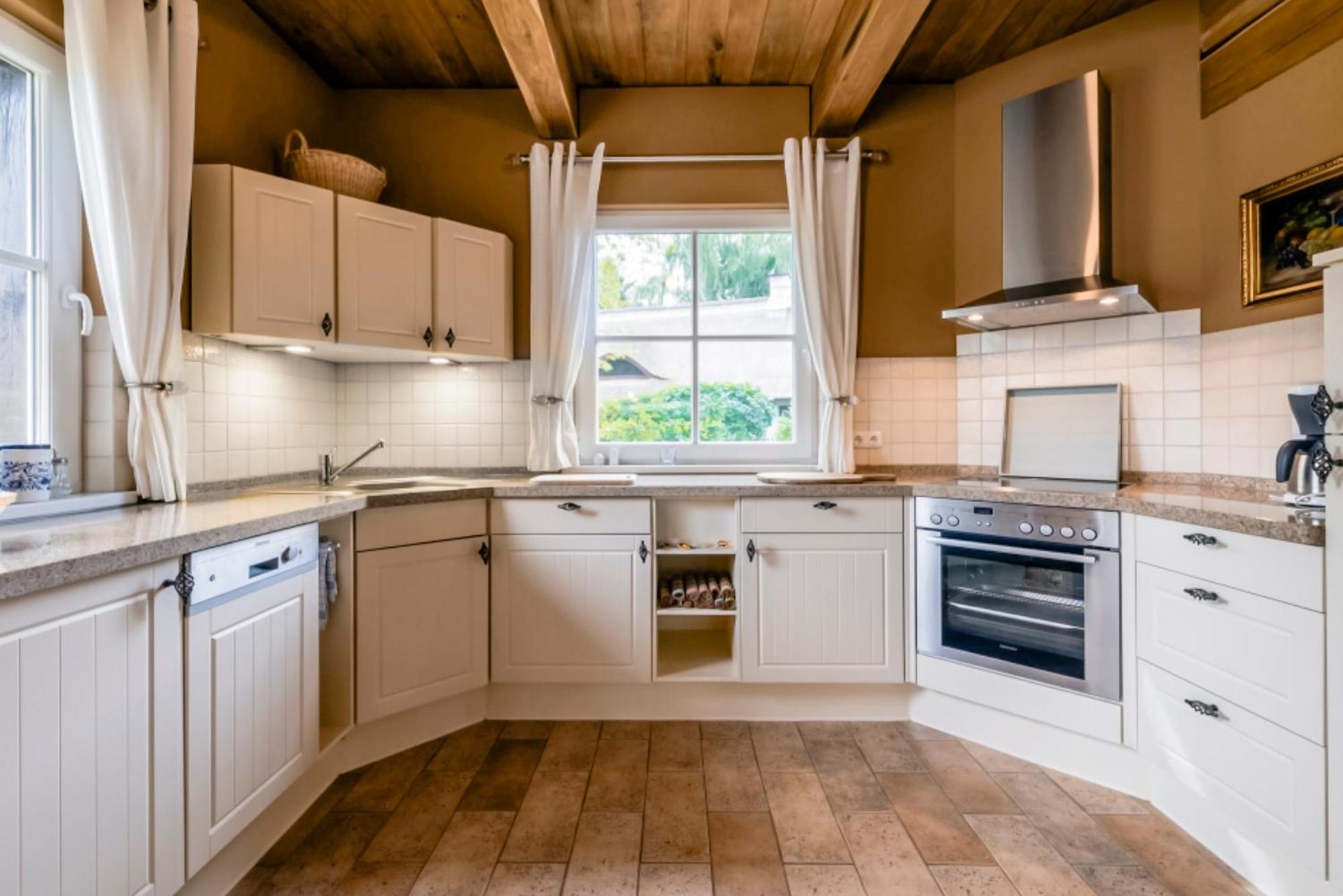 Ferienhaus Flieder In Liepe Rankwitz Kültér fotó