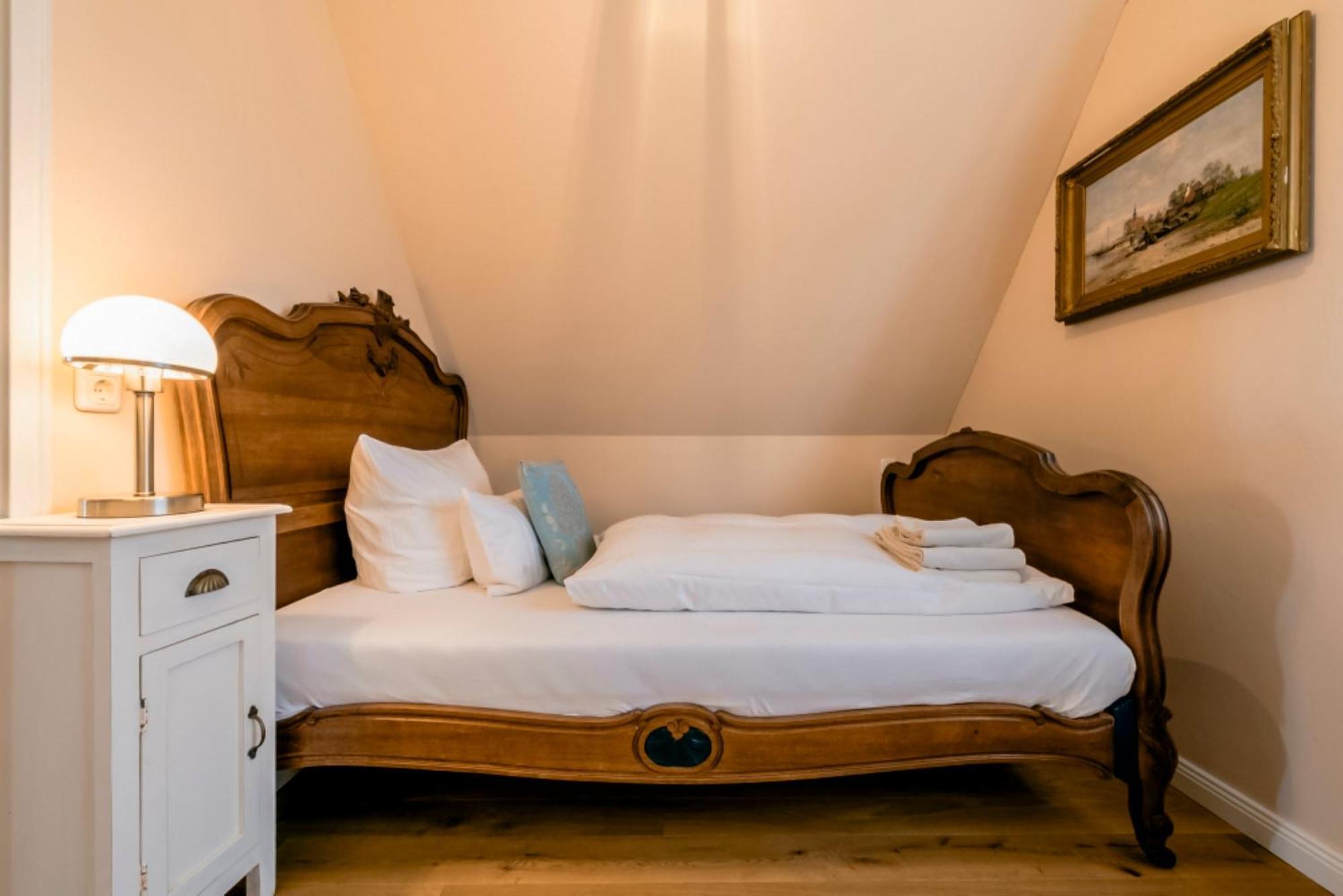 Ferienhaus Flieder In Liepe Rankwitz Kültér fotó